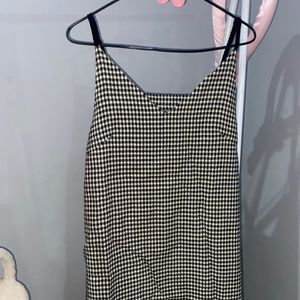 Loose Stripe Korean Dress