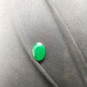 5.00 Cts.Natural Zambian Panna Emrald Gemstone