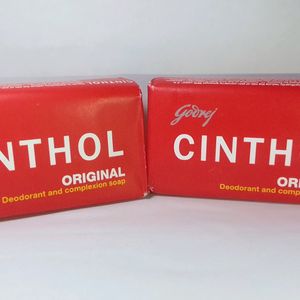 Cinthol Soap Offer