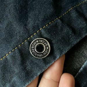 Levi's Blue Denim Jacket (Medium)