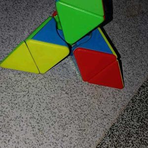 Pyramid Puzzle