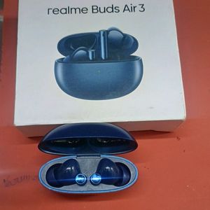 realme Buds Air 3 True Wireless in-Ear Earbuds wit