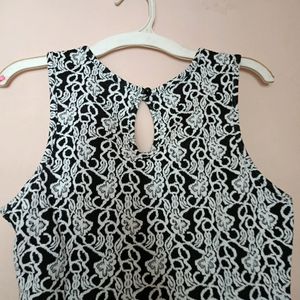 Sleeveless Tshirt For Women