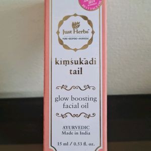 JUST HERBS - KIMSUKADI TAIL - Glow Boosting Oil