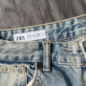 Zara Denim