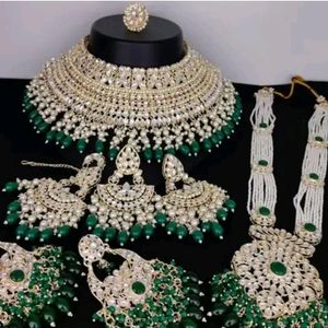 Bridal Jewellery Set