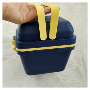 Compact Lunch Box ideal for traveling Totally New