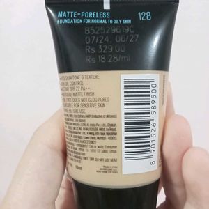 Maybelline Foundation