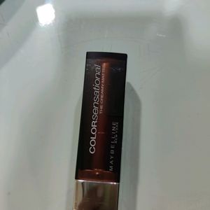 New Maybelline Creamy Matte Lipstick-Nude Nuance