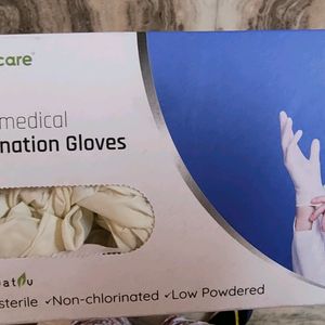 Latex Gloves Box