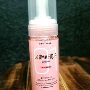 Dermafique pH Restore Cleansing Mousse