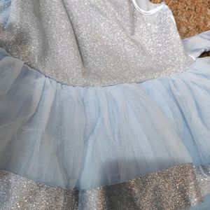 Party Wear New Dress For Girls,Elsa Dres