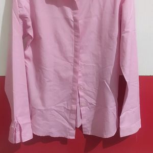 Pink Formal Shirt....