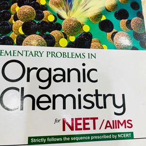 NEET Chemistry Book