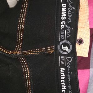 DNMS.Co Black Jeans 34 size