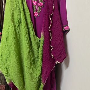 Patiala Suit