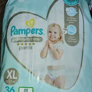 Pampers premium Care Diaper