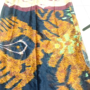 Chiffon Printed Dupatta 03