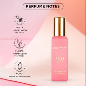 ROSE WOMAN EAU DE PARFUM 20ml