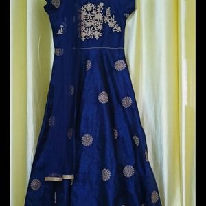 Brand New Anarkali Kurta & Dupatta Set