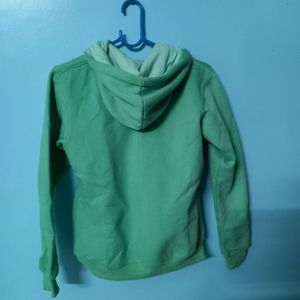 Women Hooded Jacket