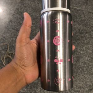 Baby Thermas Steel Bottle