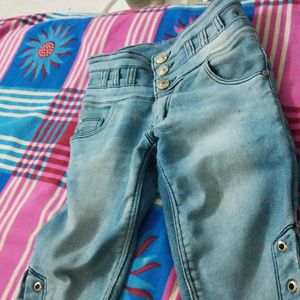 Jeans For Girls