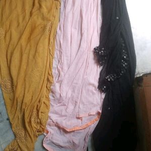 3 Dupatta Combo