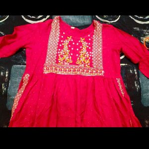 Nairacut Kurta Set