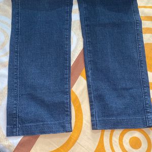 blue greay mix denim new condition low price