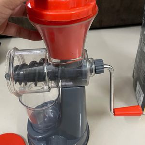 Grecy Fruit Juicer With Box