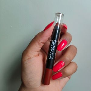 MARS Matte Lip Crayon