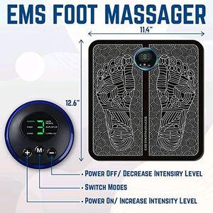 EMS Foot Massager