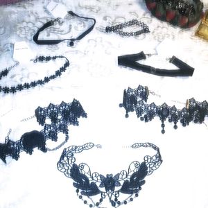 Gothic Chokers