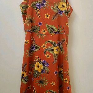 Stylish Mini Sleeveless Dress