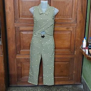 Co-ords & Jumpsuit