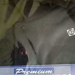 Shiny Black Wipro T-shirt || Premium Quality