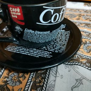 Cafe Coffee Day Cup