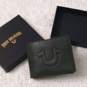 Leather wallets