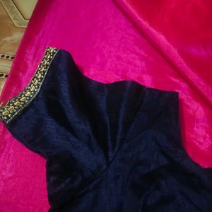 Saree With Blouse