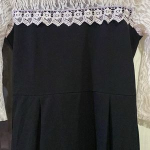 Short Dress (Black)