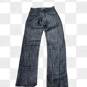 Baggy Denim Jean