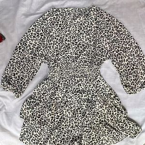 Zudio Leopard Print