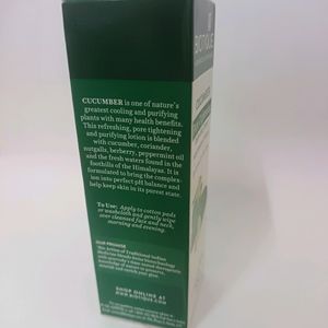 Biotique Cucumber Pore Tigthening Toner