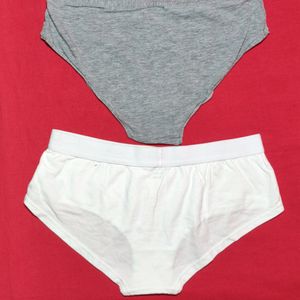 Combo 5 Brief Size 34