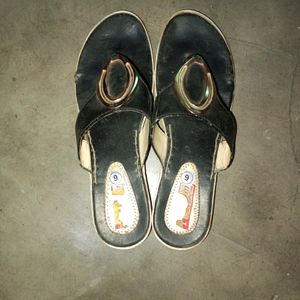 Black Sandal