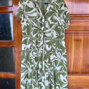 Pierre Cardin Chiffon Summer Dress