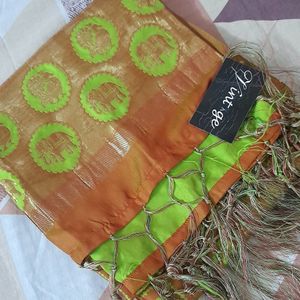 Banarasi Silk Dupatta