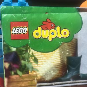 Lego Duplo