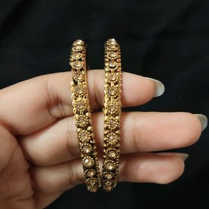 Gold Bangles